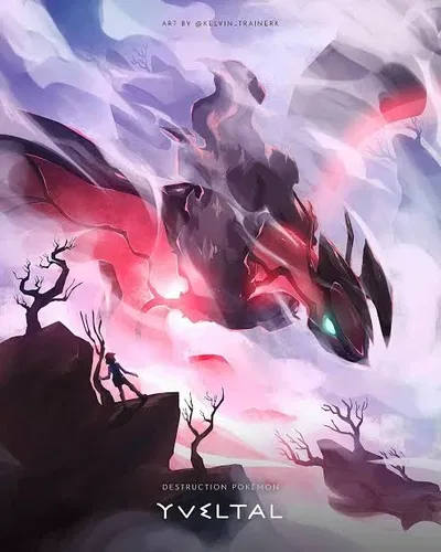 Yveltal The Bacon Bird