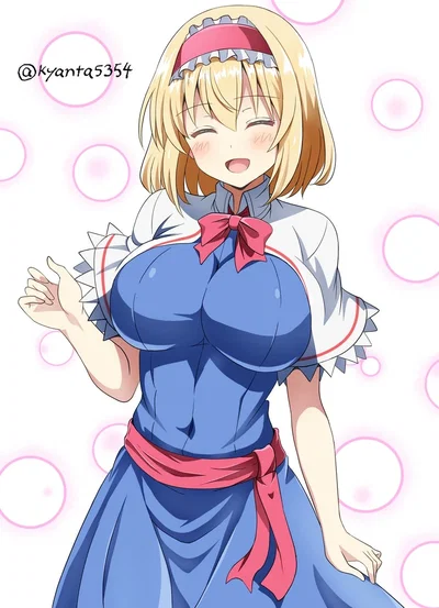 alice margatroid