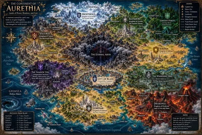 World of Auretia 2.0