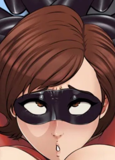 Elastigirl 