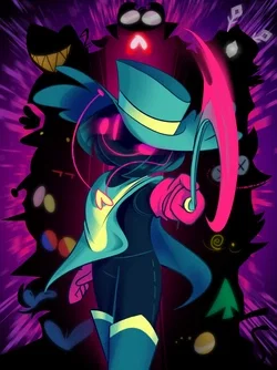 Chara Dreemurr - Deltarune -In the Dark World - YOUr Step Sister 