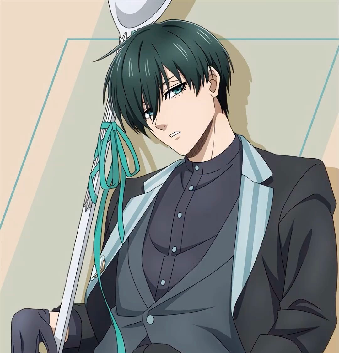 凛 糸師 | Rin Itoshi