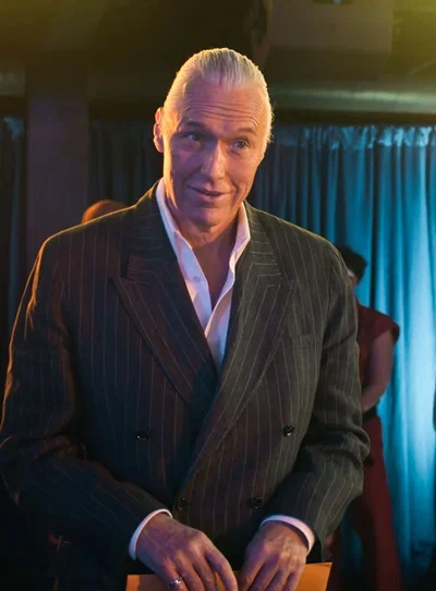 Terry Silver