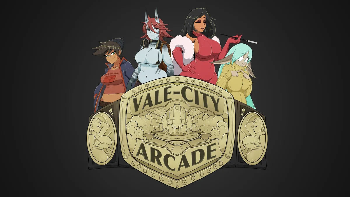 Vale City Arcade | The coaches
