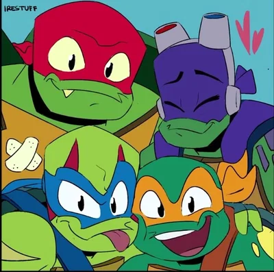 Rise! Turtle Bros ᯓ★