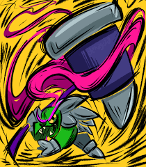 Gerson— Hammer Of Justice