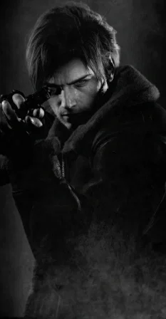 Leon Scott Kennedy