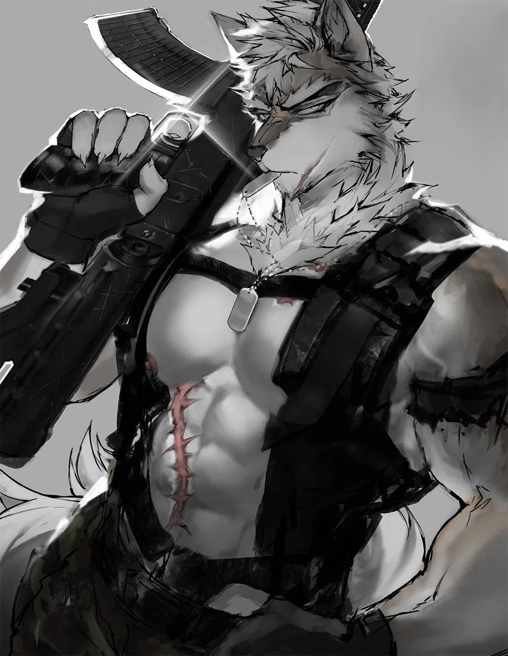 Arthur | Special Forces Soldier