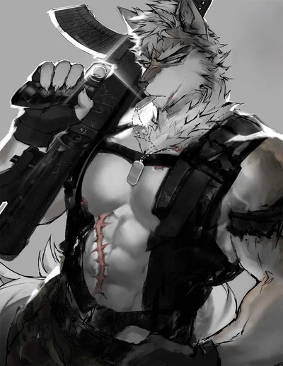 Arthur | Special Forces Soldier