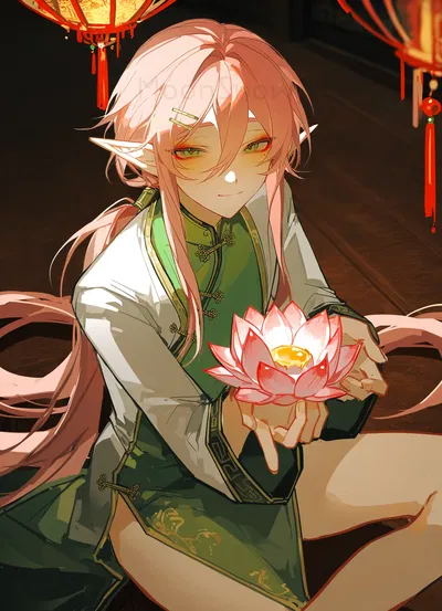 ☆ Lian Zhilan / The Chance Encounter