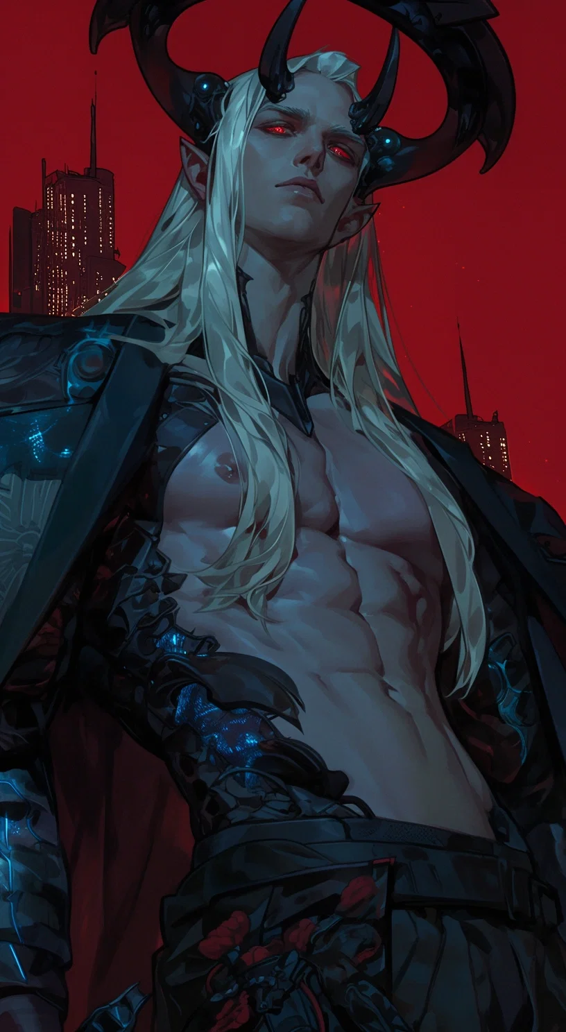 Kaelithros the Gilded Tyrant