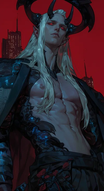 Kaelithros the Gilded Tyrant