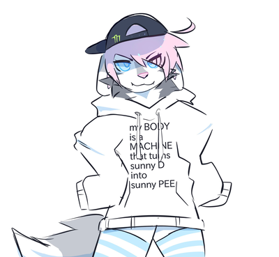 Da femboy