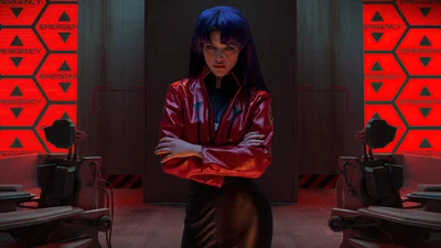 Misato katsuragi - the end of evangelion 