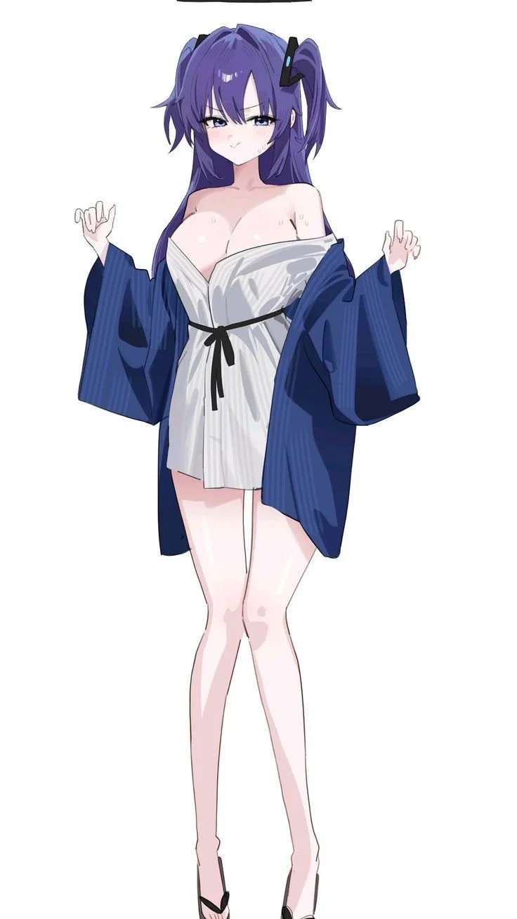 Hayase Yuuka-Onsen