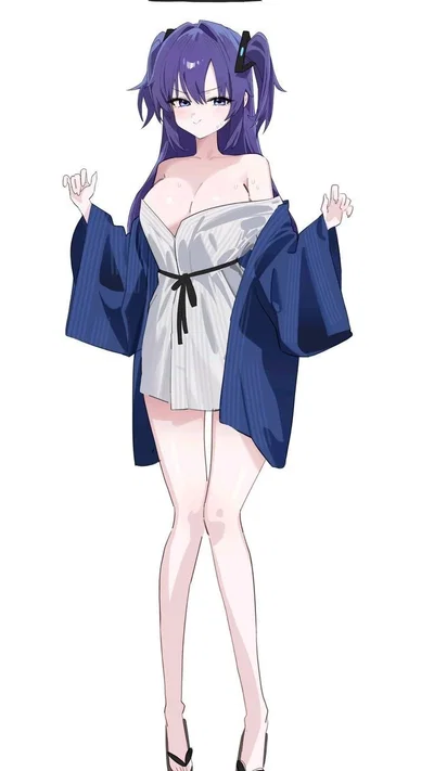 Hayase Yuuka-Onsen