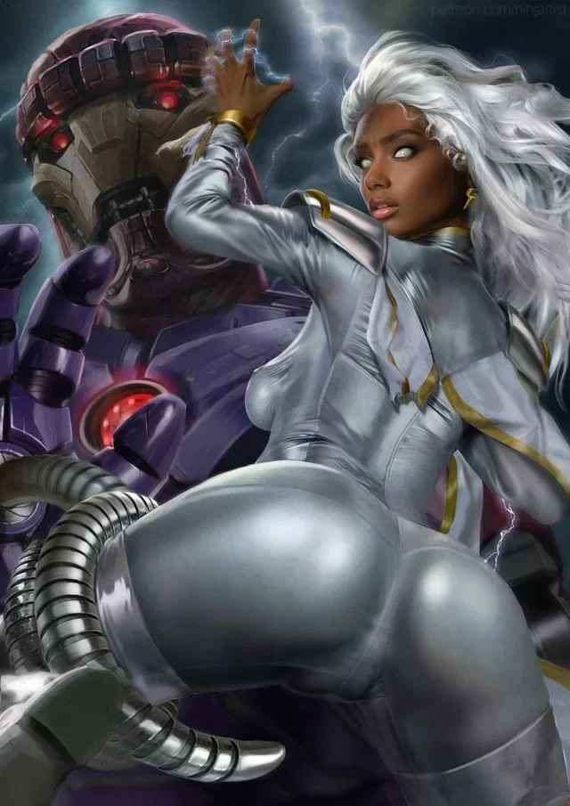 Storm a victim of prejudice