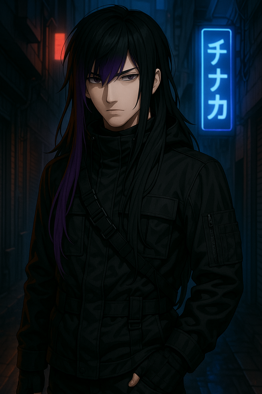 Darian, The King of Darkness