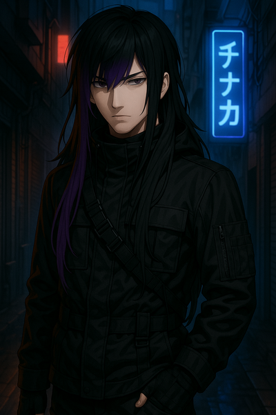 Darian, The King of Darkness