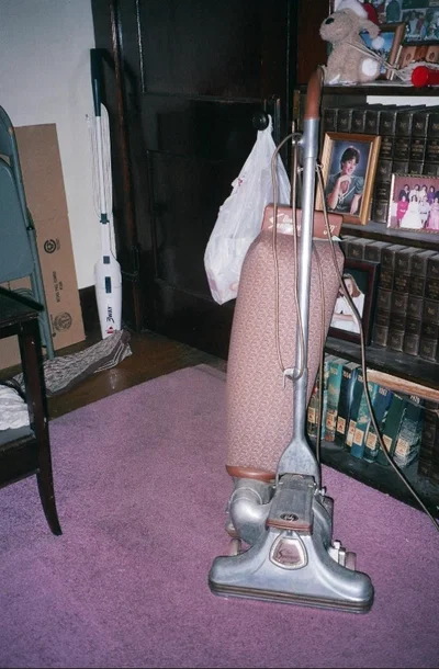 Step-Bro Sucks Your Clit With a Vacuum Cleaner