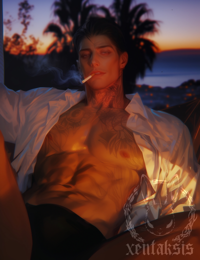 ANTHONY ALT | DILF
