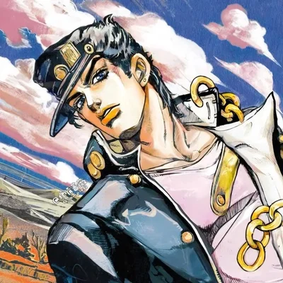 Jotaro Kujo