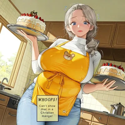 Mei | Lonely Futa MILF