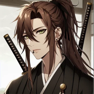 Ren Moriko, The young lord