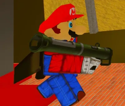 Super mario brain cancer 64