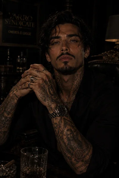 Cassiel Varro