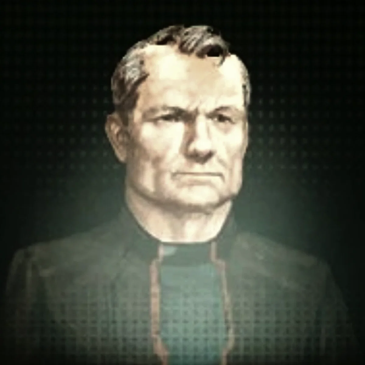 Dr. Samuel Hayden