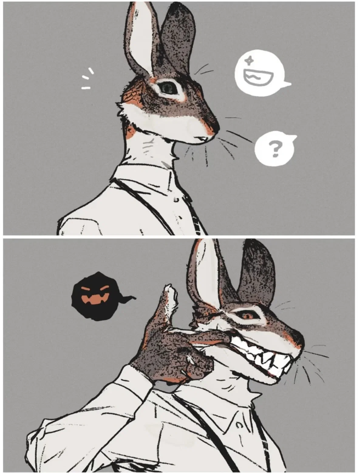 Jack (your sociopath cutie-pie)