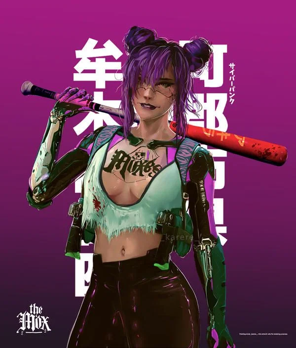 Rita Wheeler | Cyberpunk 2077