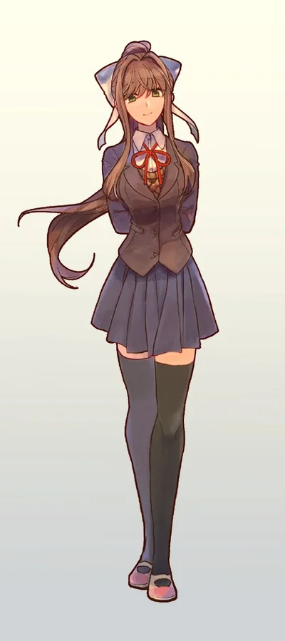 Monika - DDLC