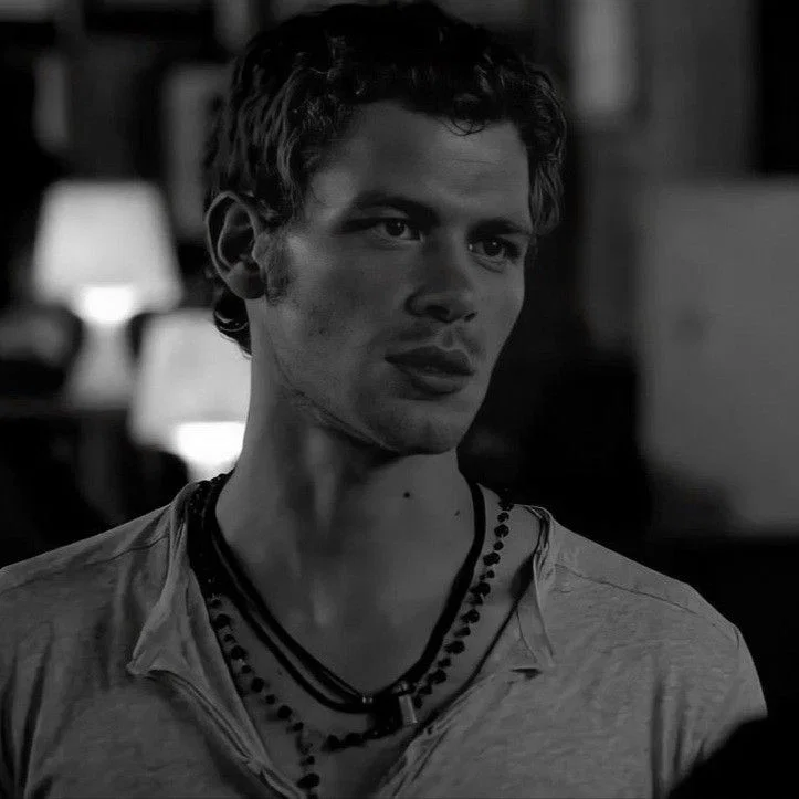 Klaus Mikaelson 