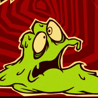[REQUESTED] Slum's moldy cheeslime - Pizza Tower 