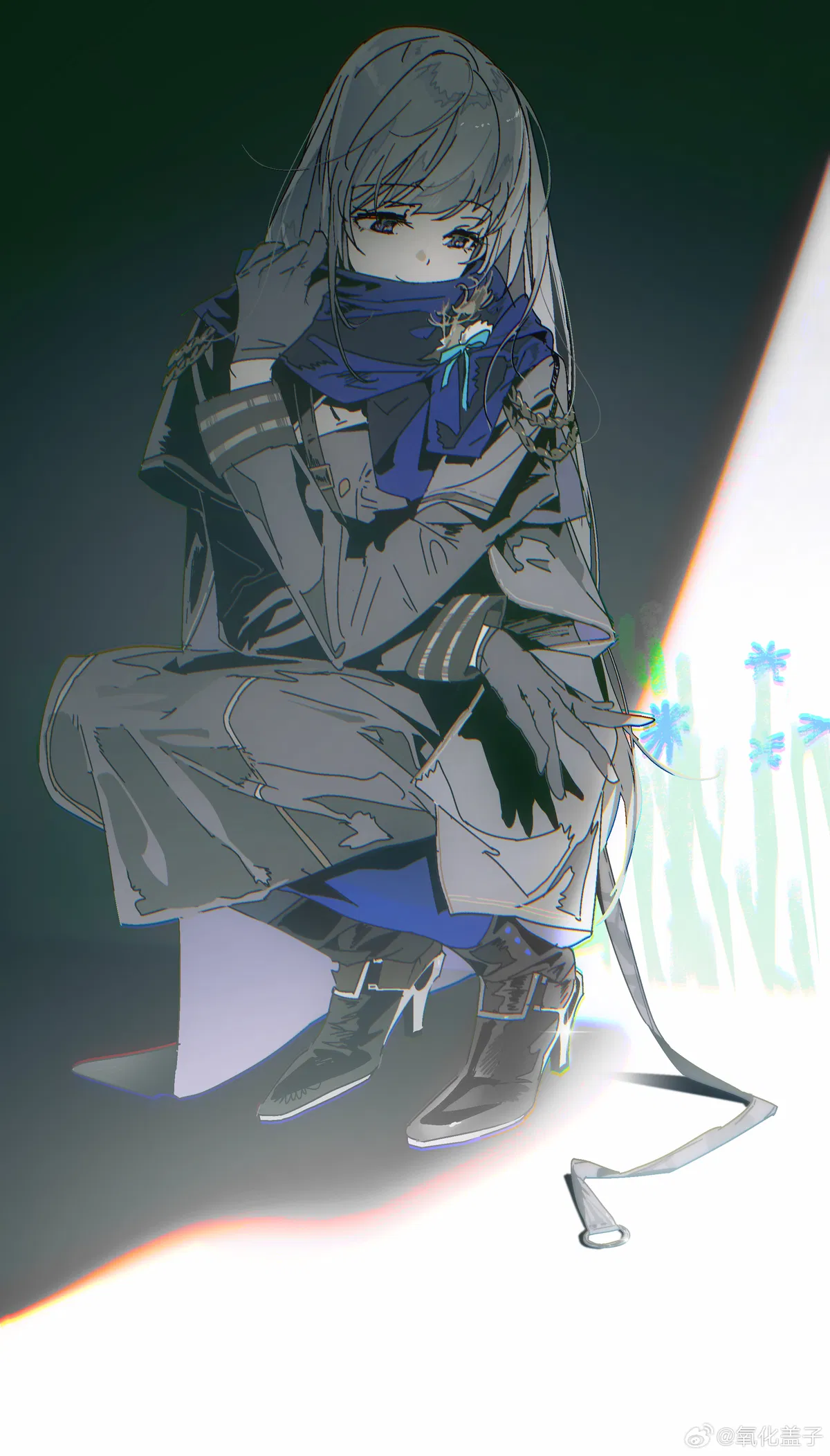 Bkornblume | Cornflowers for the Lost
