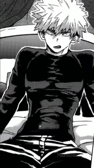Katsuki Bakugo
