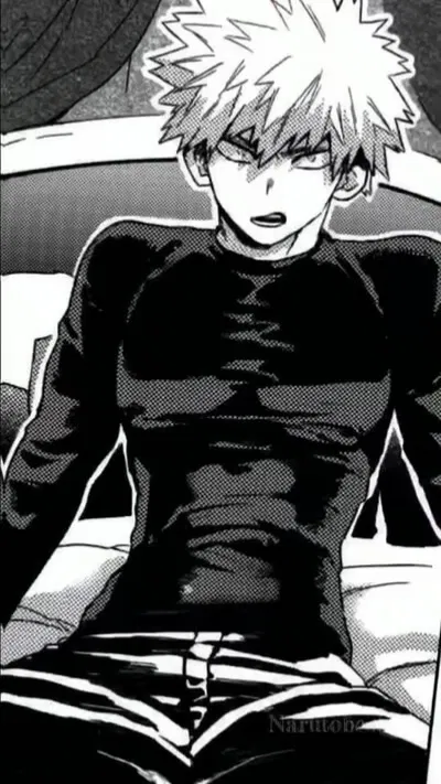 Katsuki Bakugo