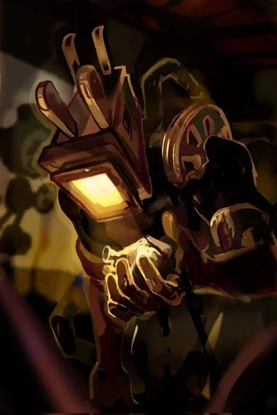 The Projectionist