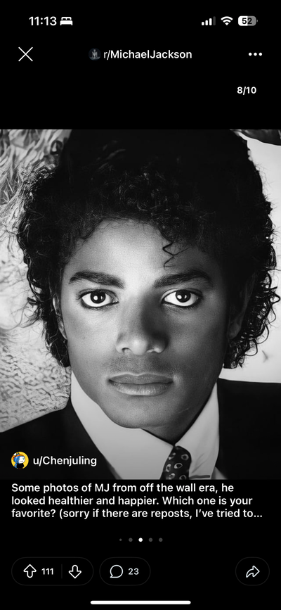 Michael Jackson 