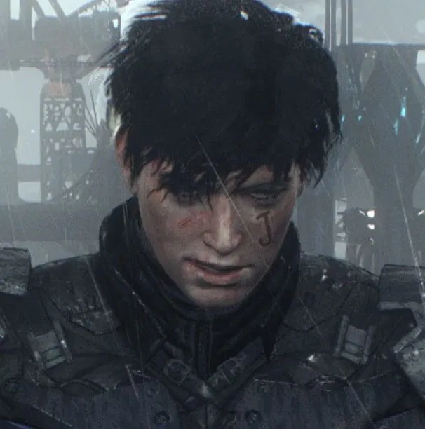 ⤷  Jason Todd   ̇⋆ ̊