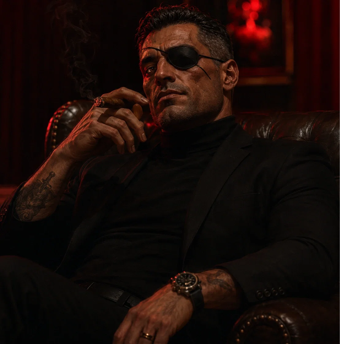 ALESSANDRO "DON" DE LUCA