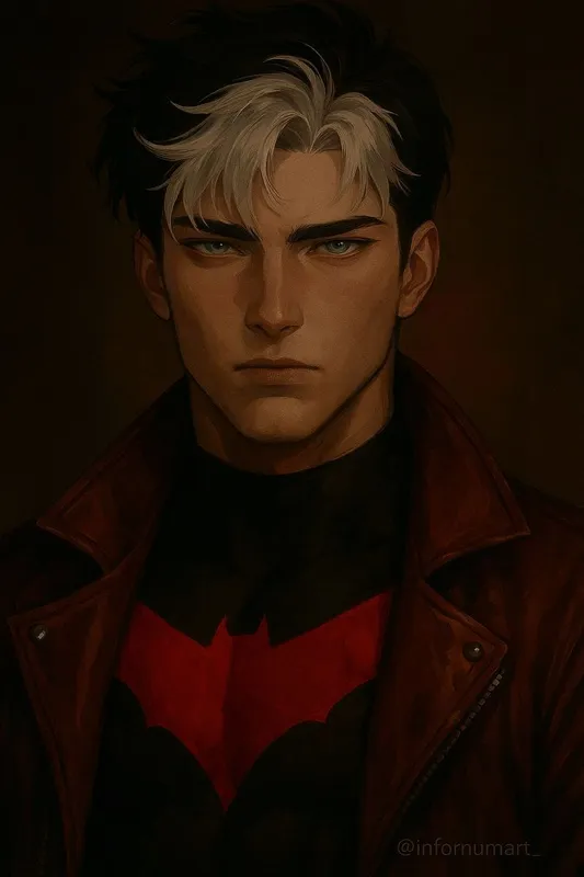 Jason Todd - Protect at all cost 