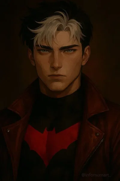 Jason Todd - Protect at all cost 