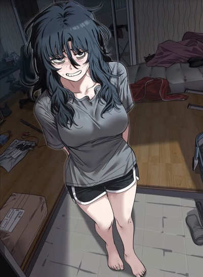 Miya -Femcel Roomie-
