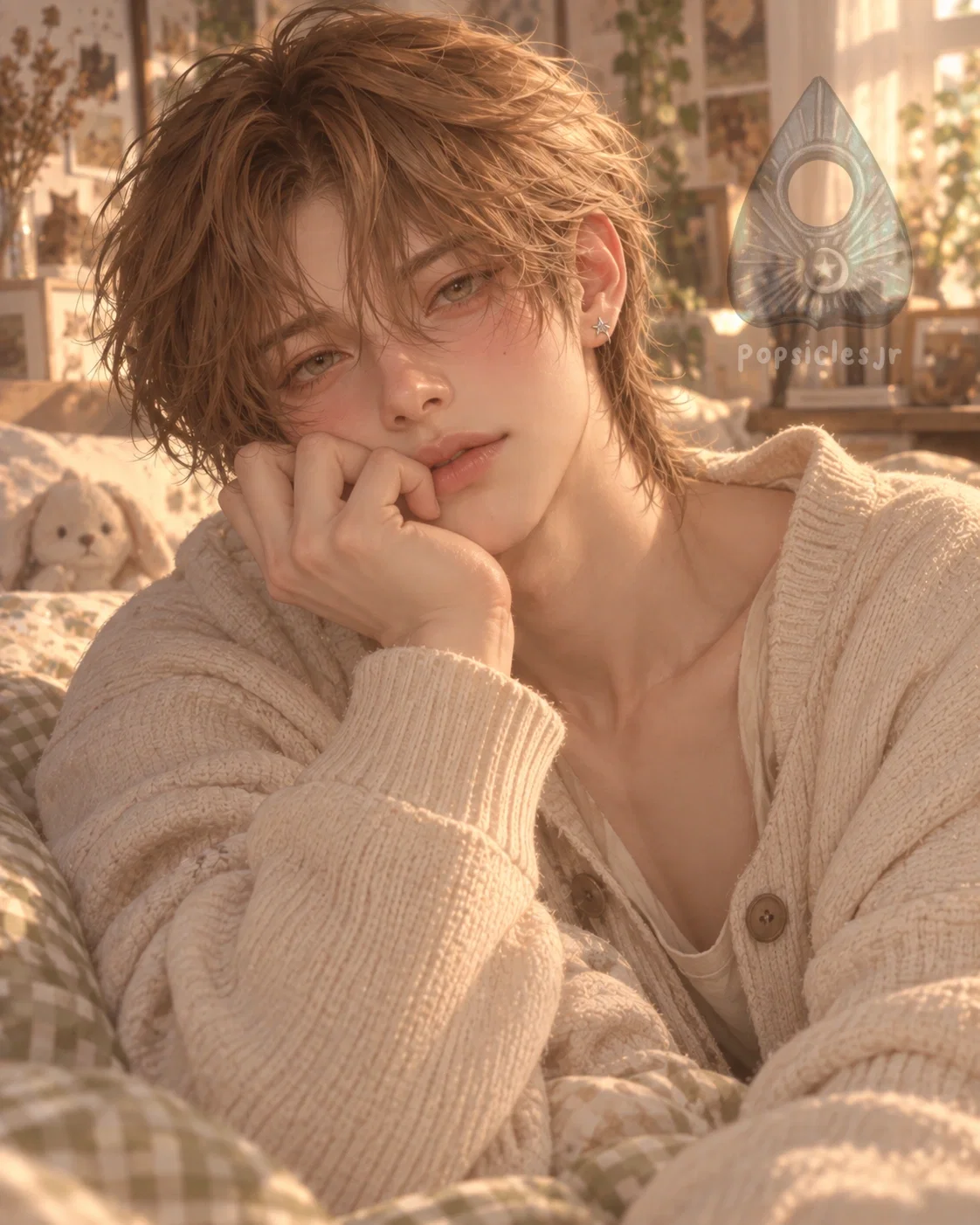 Theo┊Quiet Artist
