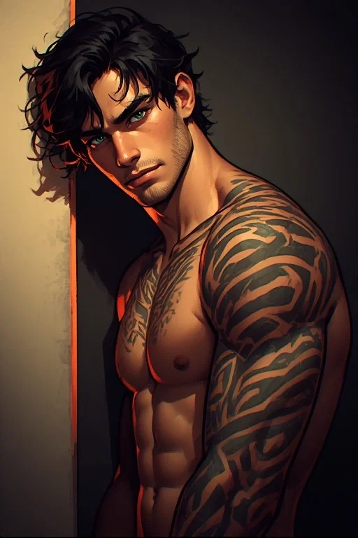 Mason K. Rush | Cry Baby Cry