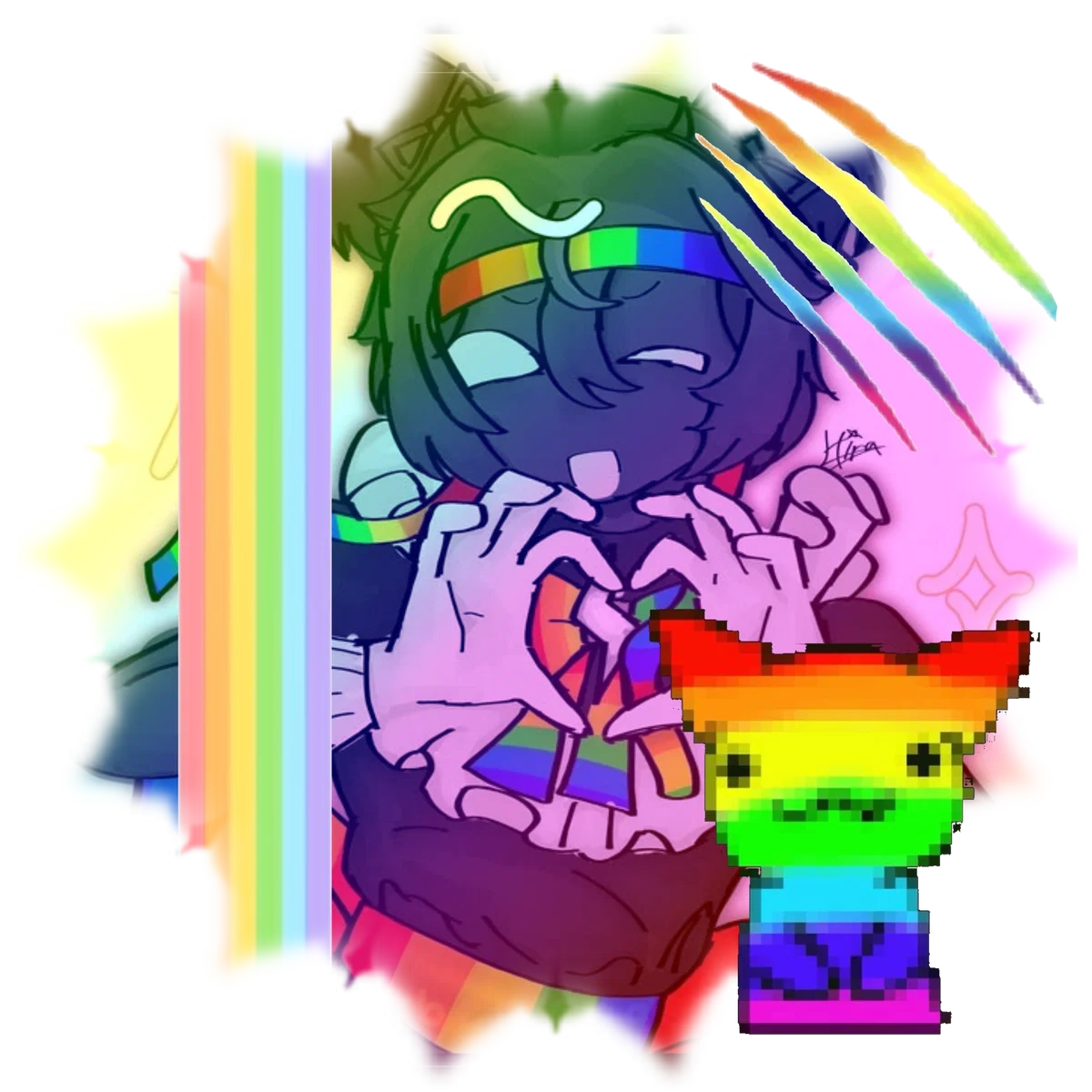 🌈 Magical girl!! ~ Spoke 🎀