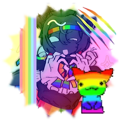 🌈 Magical girl!! ~ Spoke 🎀